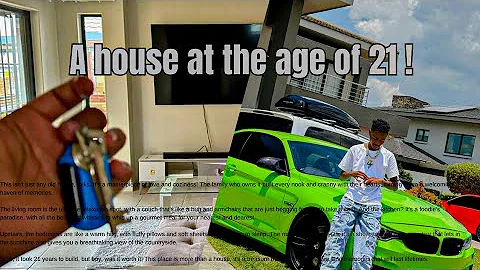 Mini VLog DIL of Maps Thosago🎥|| Moving Out❗ || New crib...🤭
