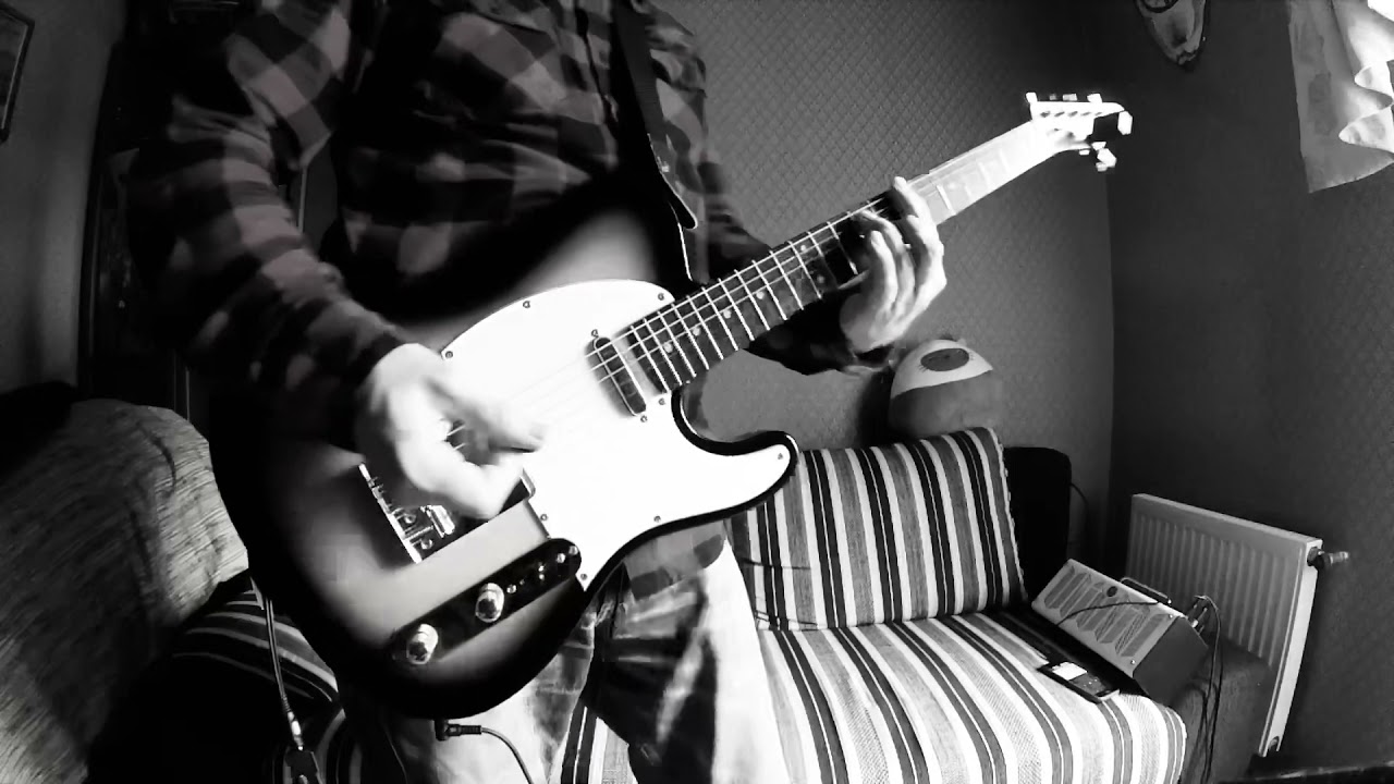 Supergrass - It’s Not Me (Guitar cover) 