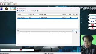 Project UAS delphi Point Of Sales (POS) - Pemrograman Visual - TI. 19.C RPL 2