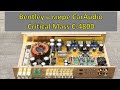 Bentley в мире CarAudio Critical Mass C-4800