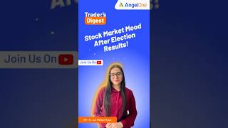 Stock Market Mood Post Election Results! | Share Market News For Today | Stock Recommendation