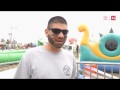 مئات الآلاف يتدفقون على مهرجان الطين السنوي في كوريا الجنوبية