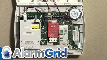 Honeywell L5100 ZWAVE: Install to L5210