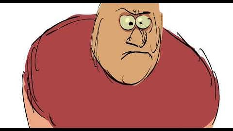 Straight Ahead Animation 5