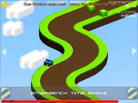 Cubed Racer Redline - Gameplay AppGemeinde