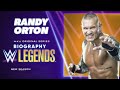 Capture de la vidéo Wwe Legends Biography: Randy Orton Documentary (Episode 3)
