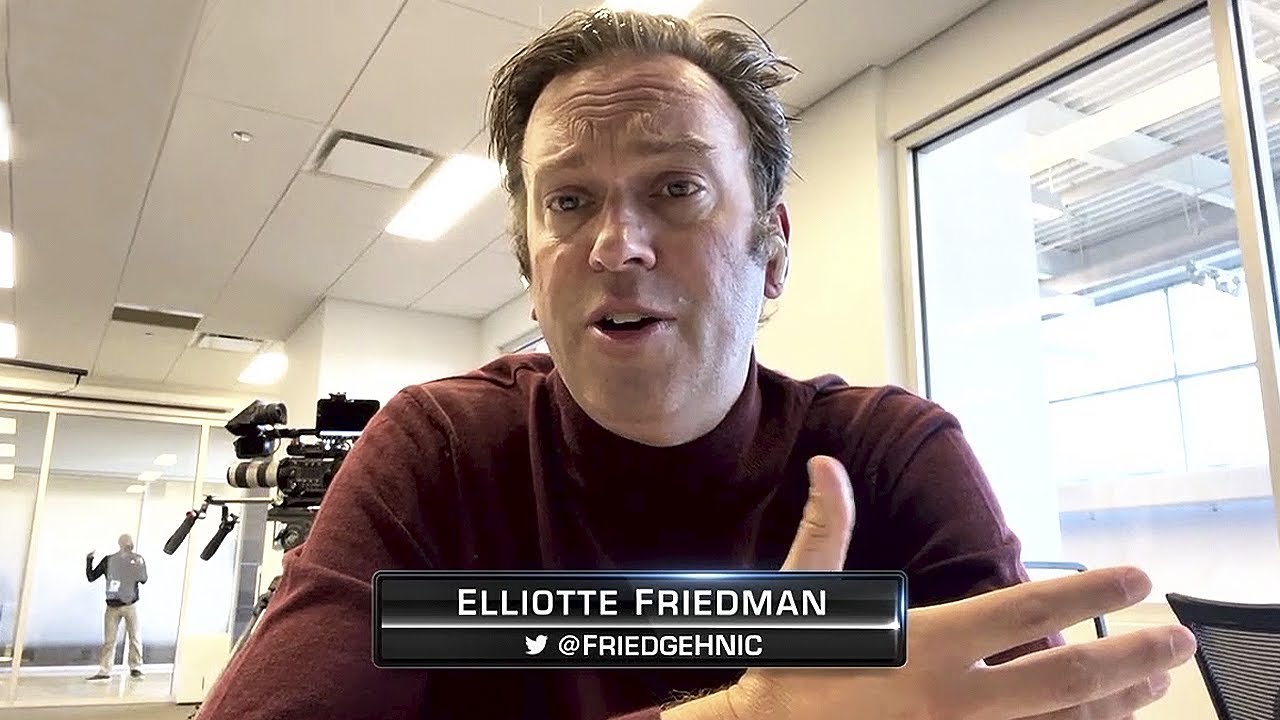 Elliotte Friedman Updates On The Latest News Around The NHL