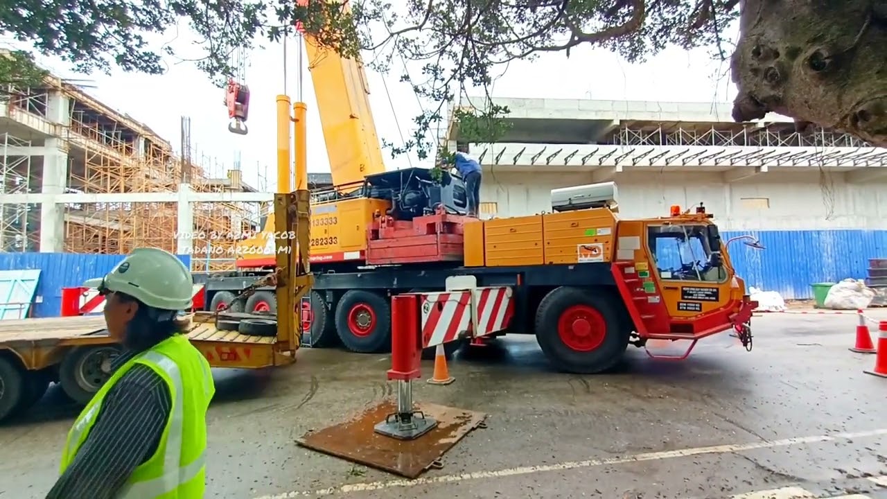 TADANO FAUN AR2000-M1