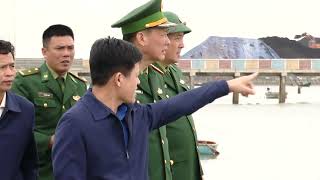 Quang Tri tightens fishing fleets control to combat IUU fishing