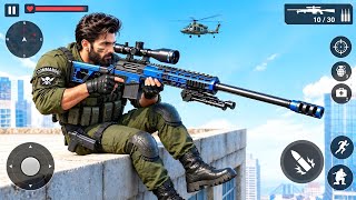 Target Locked! - Sniper Shooting Game - Android GamePlay screenshot 5
