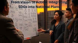Sdg Aligning National Strategies With Sustainable Development Goals A Path To Global Sustainability