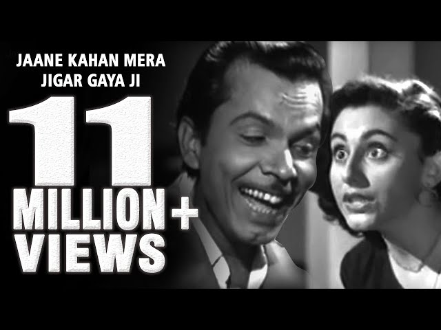 MR & MRS 55 - JANE KAHAN MERA JIGAR