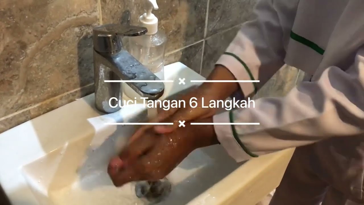 Prosedur memposisikan pasien dengan Posisi Supine