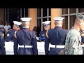 Philippine Marine Corps Gun Salute