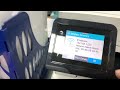 Hướng dẫn cài đặt máy in HP Laser Jet Pro MFP 4103 fdw qua mạng internet LAN Wifi