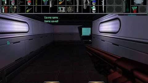 System Shock 2 on Impossible part 26