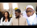 Deuxime pouse de diomaye faye  les rvlations de serigne cheikh tidiane sy sur le couple prsi