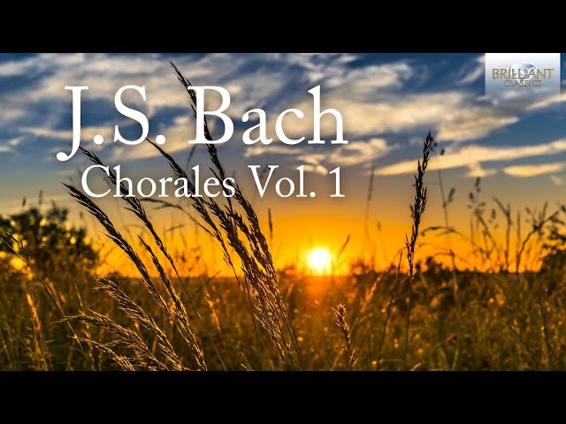 J.S. Bach: Chorales Vol. 1 class=