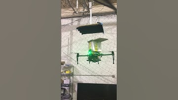 Docking to a Moving Platform - Angle 3