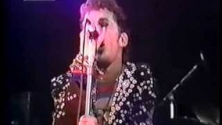 ian dury - this is what we find - live chords