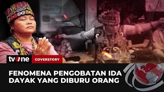 Heboh Ida Dayak, Pasien Membludak | CoverstoryOne tvOne