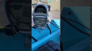 1962 Evinrude Lark IV First Start