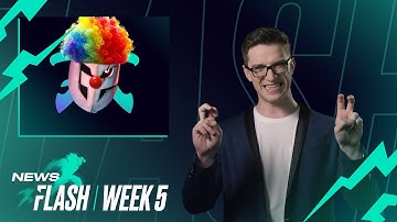 Fnatic new discount G2?｜#LEC Newsflash Week 5