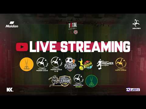TOTAL FOOTBALL LEAGUE 11ASIDE NUML | DREAM SPORTS TV