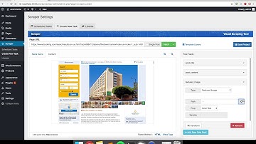 Scrape data from Booking.com easily!