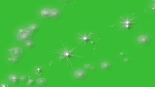 Fireworks 5 pack Green Screen Overlays HD Animation Футаж волшебство магия хромакей
