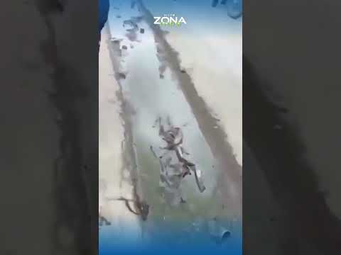 🔥🏠 Desalojan a miles de personas tras incendio de pipas en Puebla