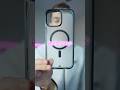 STRONGEST iPhone case ever😳#iphone