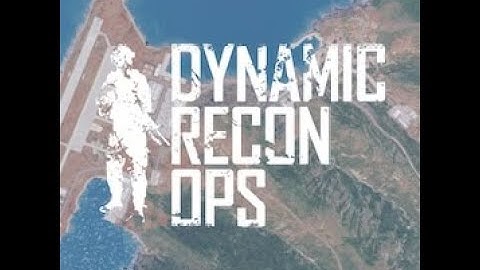ARMA 3: Dynamic Recon Ops (Stratis) Solo Session | 5800X3D & RTX 3090