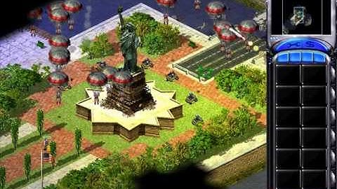 Command & Conquer - максвью, часть 2