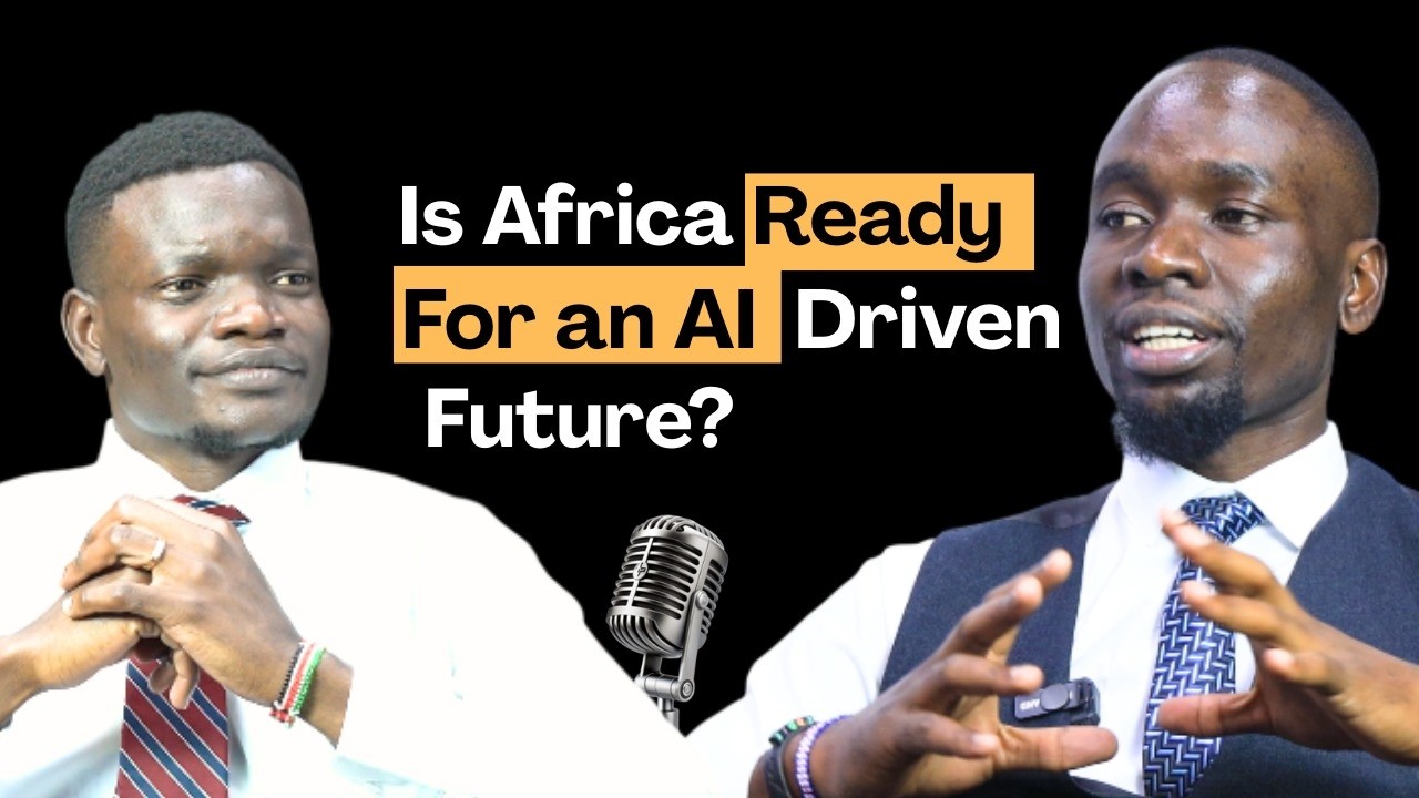 Africa's Readiness for an AI Driven Future of Business - YouTube