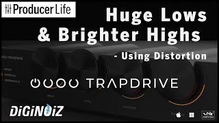 Famous TrapDrive by Diginoiz - How to improve your bass low end and brighten highs using distortion. Net Worth