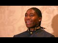 Caster Semenya: I have high testosterone, so what?