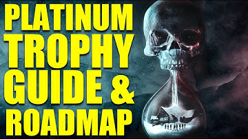 Spoiler Free - Until Dawn Trophy Guide and Roadmap PlayStation Plus Collection