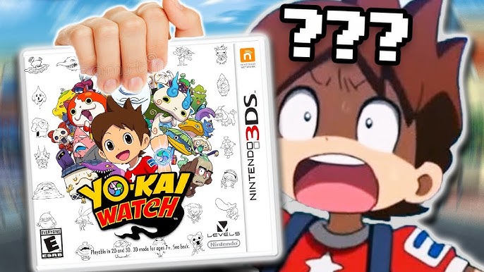 Yokai Watch 4++ English Version on the Switch!! 