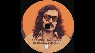 Cem Karaca - Çok Yorgunum [1984] (Deejay Senol Aycan & M8 Remix)