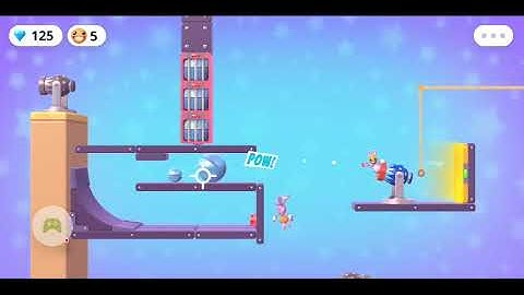 Rocket Buddy Multi Cannon Level 71 to 80