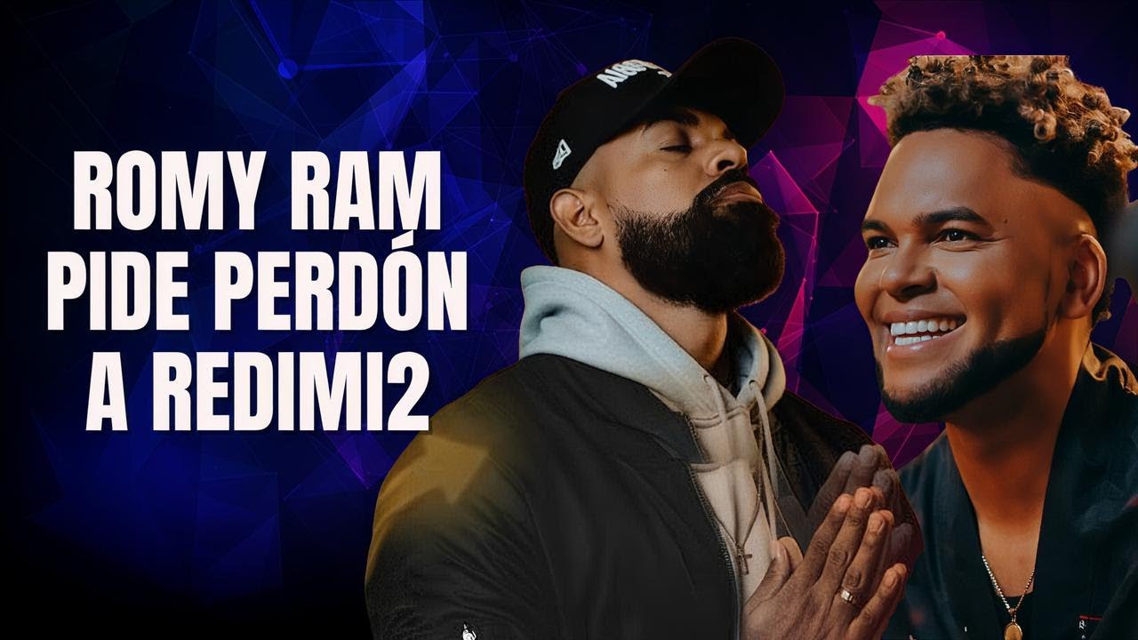 Romy Ram Pide Perdón a Redimi2 | Redimi2 no tendrá Concierto en RD | Estrenos | Cronistas al Día