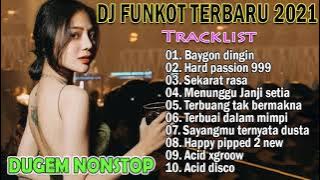 DJ DUGEM FUNKOT HARD SPECIAL KENCANG BRO