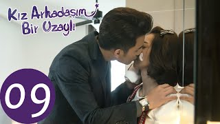 Kız Arkadaşım Bir Uzaylı 9. Bölüm My Girlfriend Is An Alien 外星女生柴小七 Thapak Hsu, Wan Peng