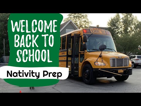 Welcome Back 2020 - Nativity Preparatory Academy