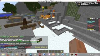leichenschnitzel - Forcefield, fly, speed hacks (hacked client)