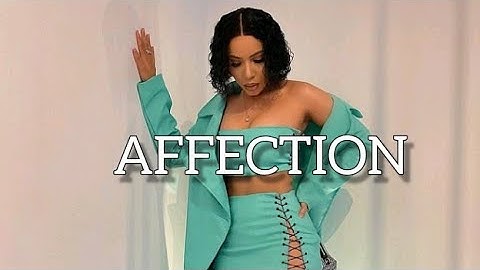 Afro Beat Zouk Instrumental 2021"Affection" (Love Kizomba type beat) Afrozouk Instrumental