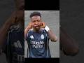 Vini Jr Insane Celebration Mocking vs Man City in UCL