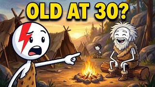 What Actually Happened When Ancient Humans Got Old?