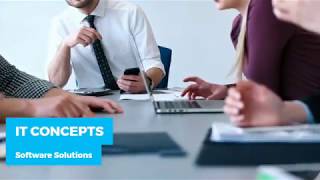 IT CONCEPTS INTRO | Web Design Company in Houston